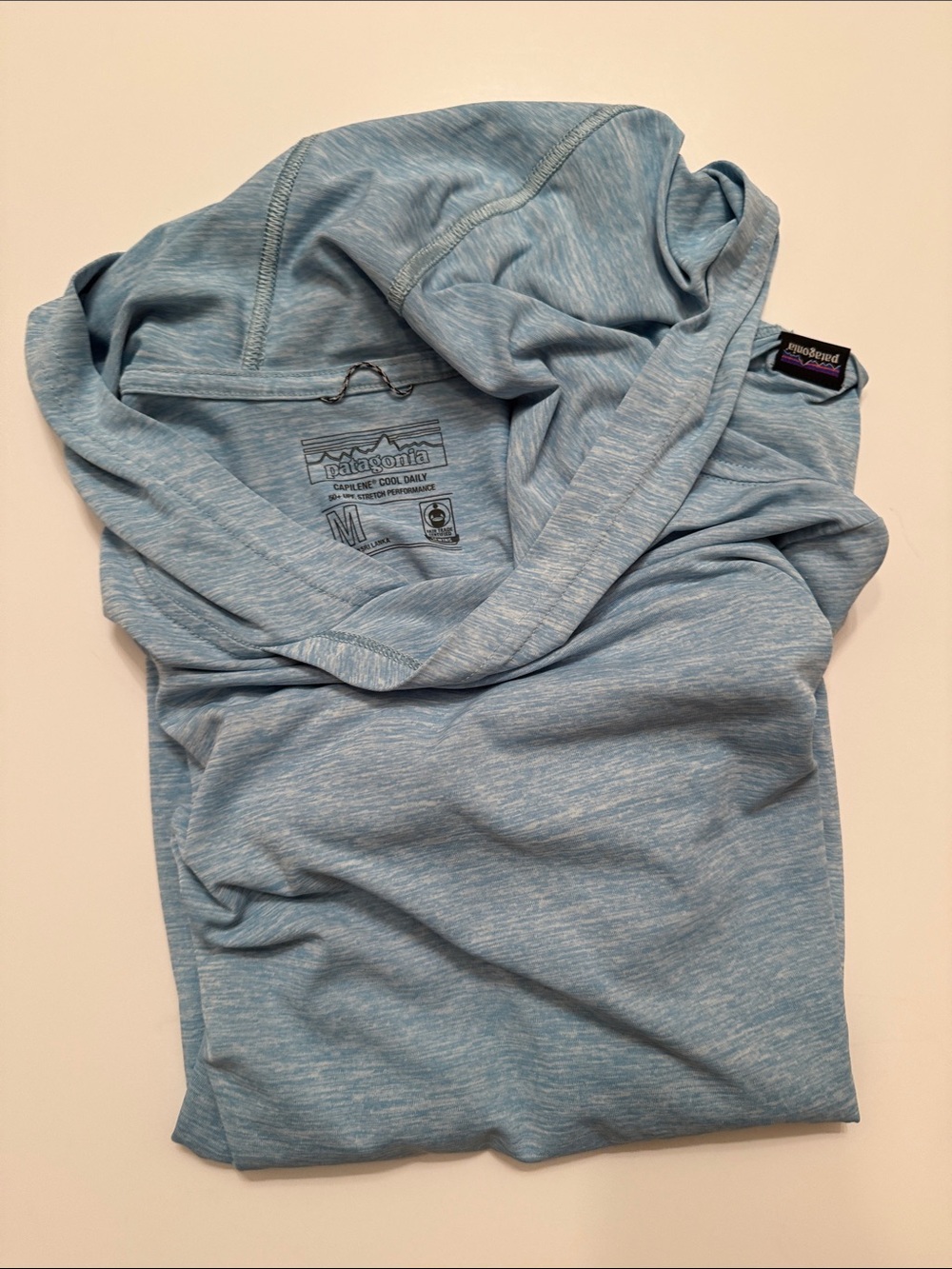 Patagonia Women's Capilene® Cool Daily Hoody, Medium